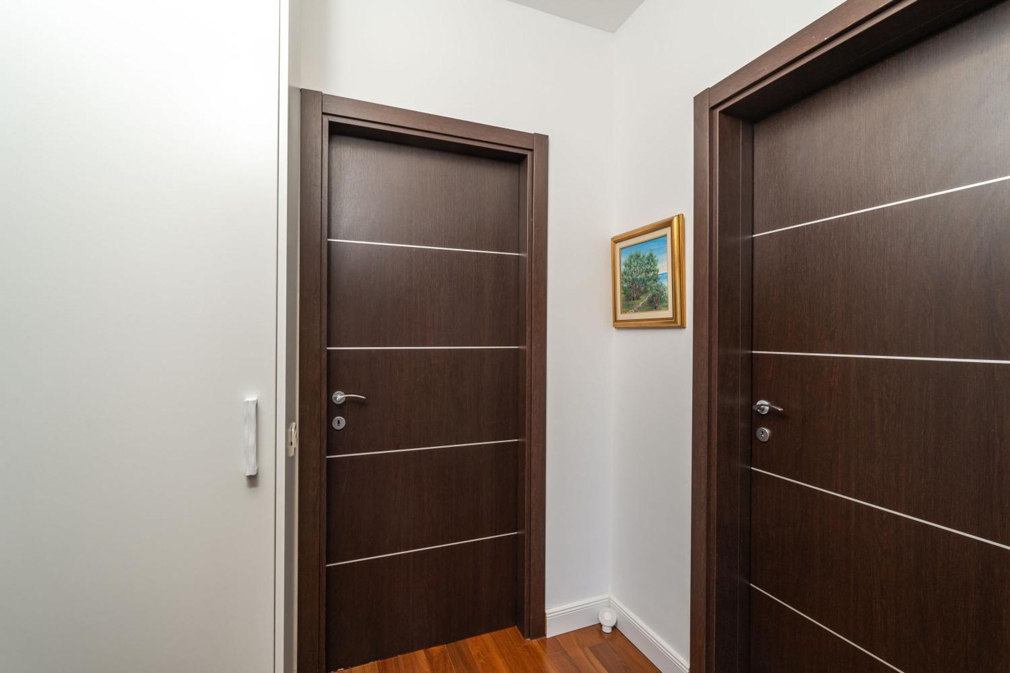 Seaview Elegance Apartment Zaton  Exterior foto