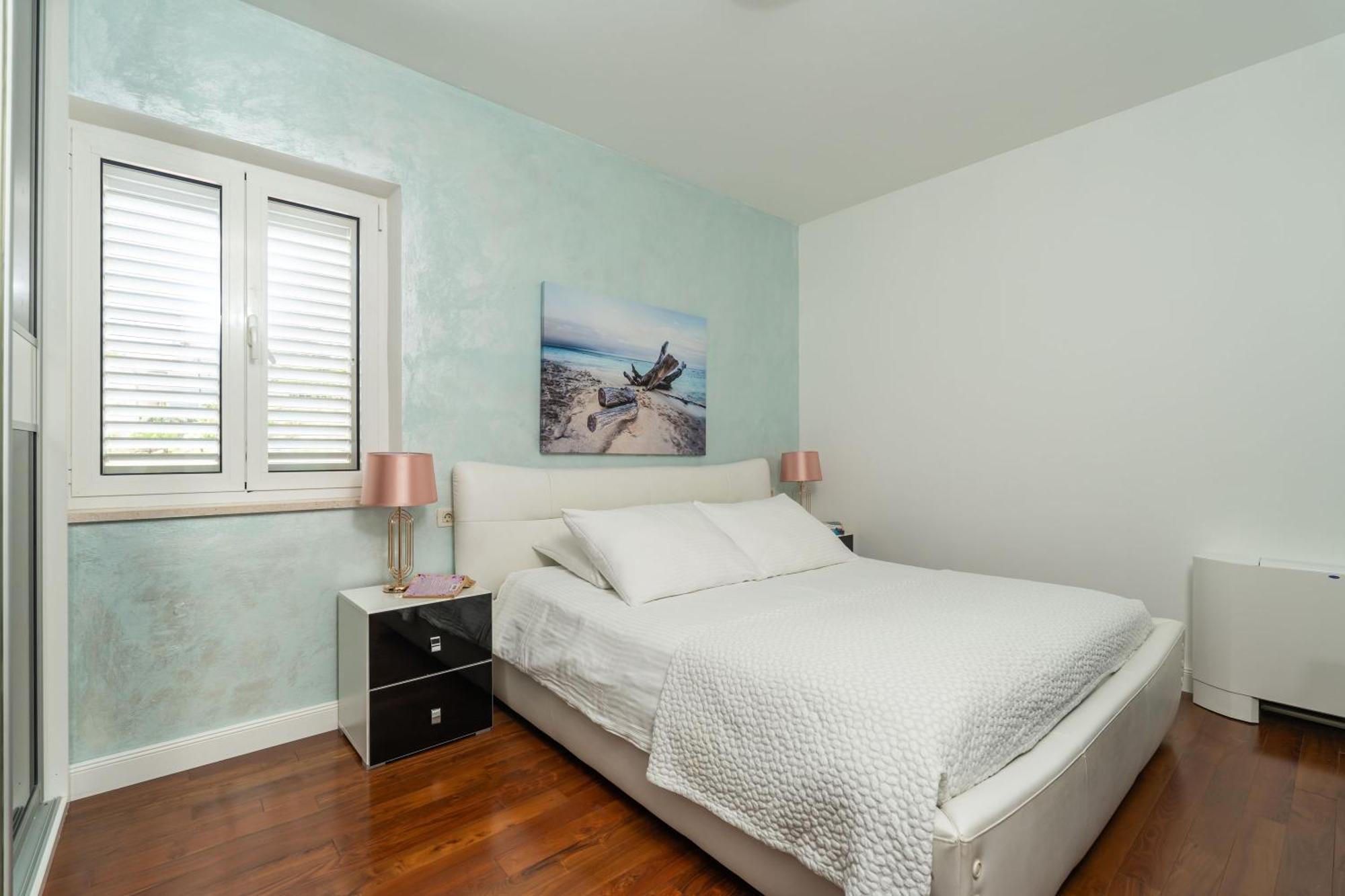 Seaview Elegance Apartment Zaton  Exterior foto